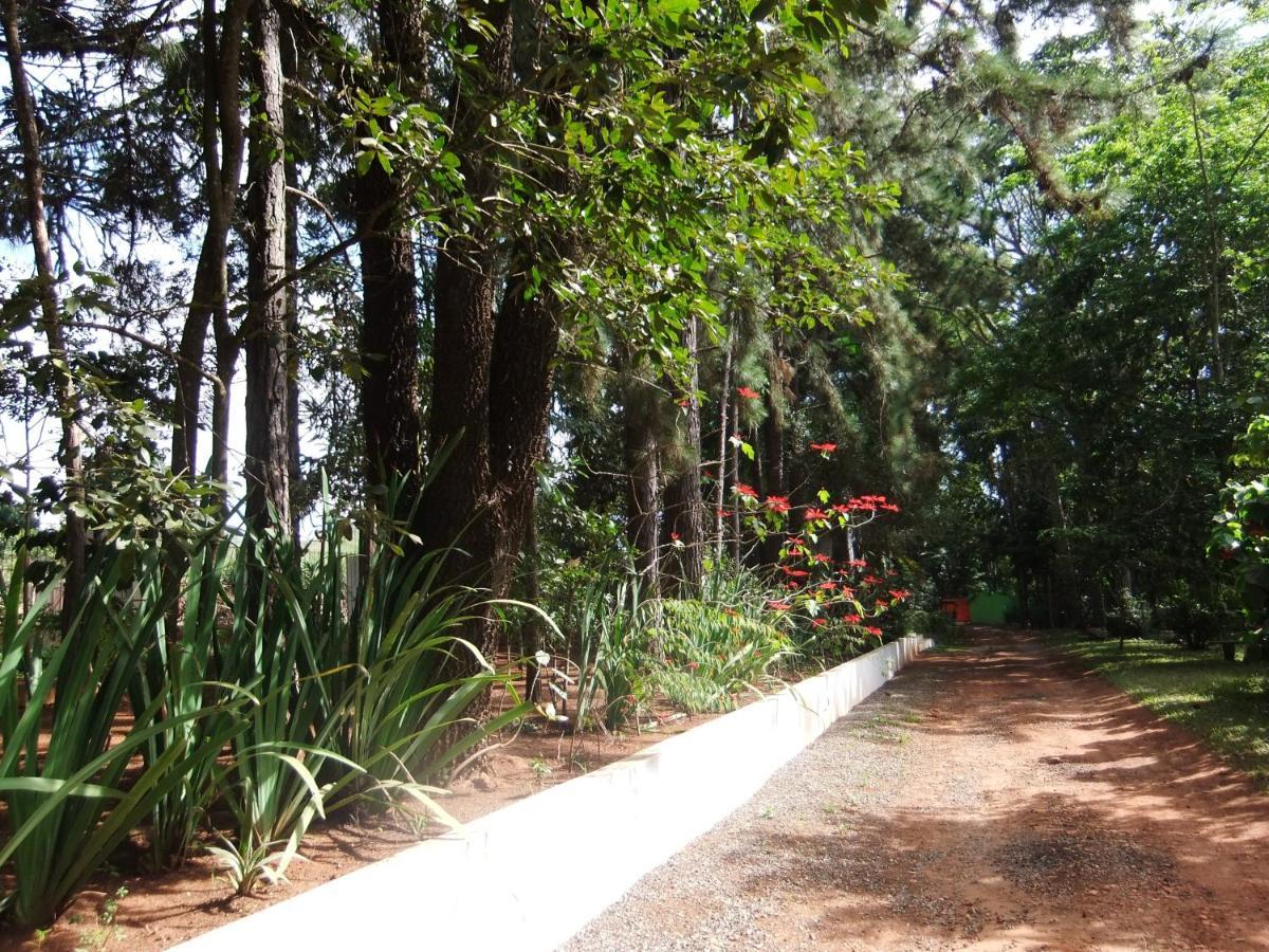 Eco Pousada Passaredo São Miguel Arcanjo Esterno foto